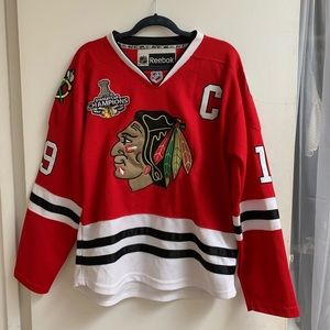 Chicago Blackhawks Jersey